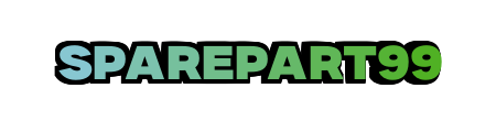 SPAREPART99 Logo